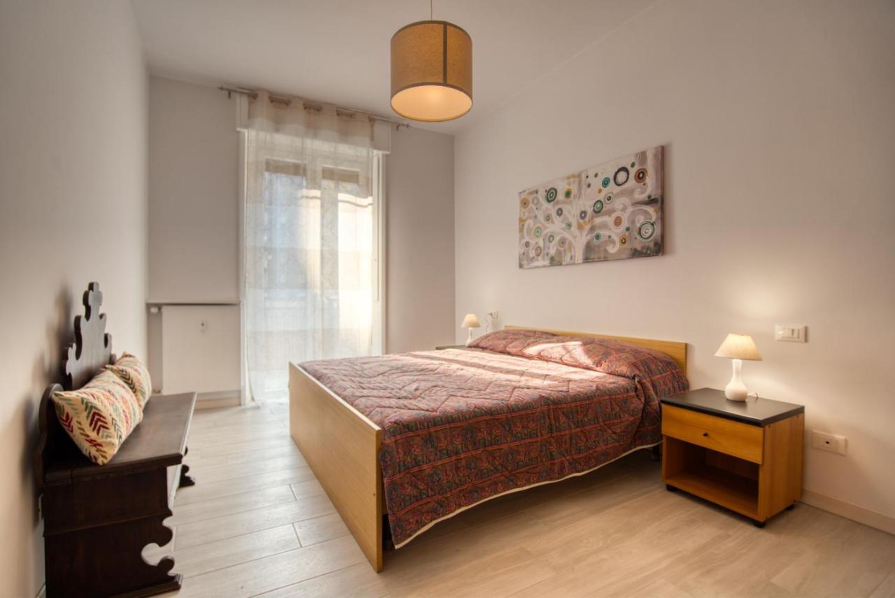 Caseospitali - Casa Janas, Elegante Trilocale Per 5 In Zona Centrale Milan Exterior photo